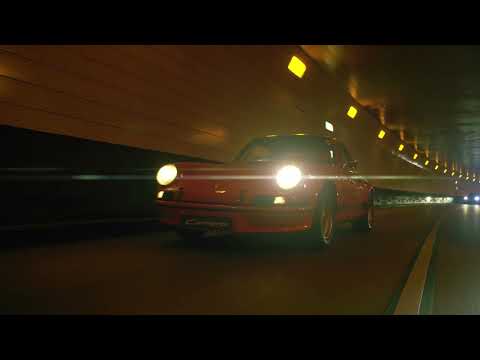At Sunrise in Rotterdam: The Iconic 911 Carrera 2.7 RS | Heaven 911 Teaser