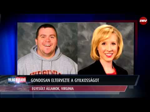 Világhíradó késő este 2015-08-28