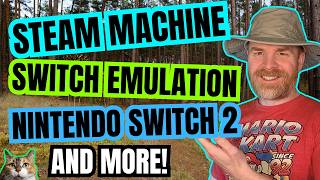 A Wild New Switch Emulator Appears + A New Version of the Switch 2 Is On The Way