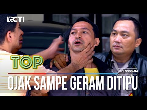 Ojak Sampe Geram Banget Karna Udah Ditipu - TUKANG OJEK PENGKOLAN