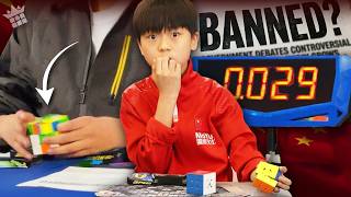 The Yiheng Wang situation is getting more serious...