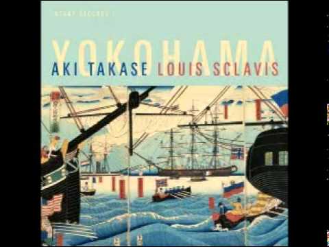 Aki Takase, Louis Sclavis - Raw Silk