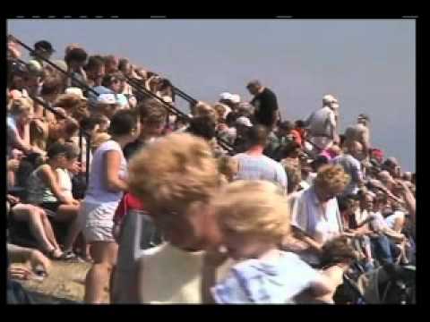 World Record Combine Harvest