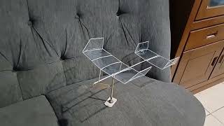 PP 2.2grams | Free Flight Rubber Powered