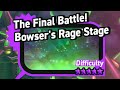 The Final Battle Bowser S Rage Stage 100 All Coins And Wonder Seeds Super Mario Bros Wonder
