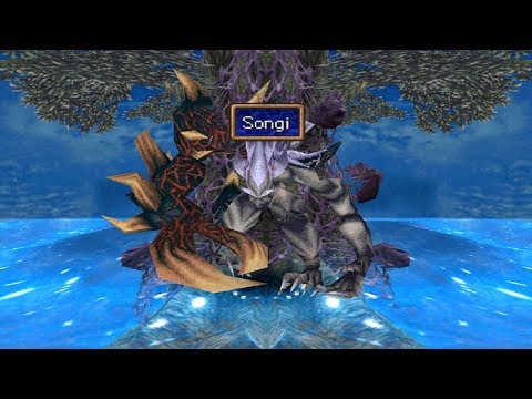 Legend of Legaia Boss #19: Songi (HD)
