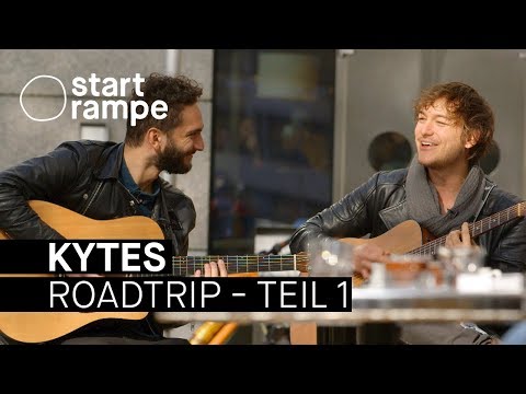 KYTES auf Tour || Folge 1 || Startrampe