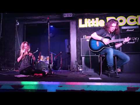 Tillen Avers - Nothing Else Matters (Unplugged 26.04.2014)