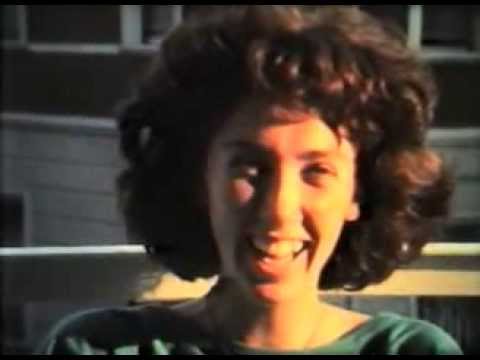 Francesca Fabbri Fellini (1987) by Gérard Courant - Cinématon #941