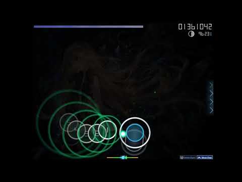 P4koo - Feelings of fake (feat.Tsuyuri Karin) [Fragments] 96.45% 427x/1070x S