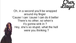 Cher Lloyd Girlfriend Lyrics