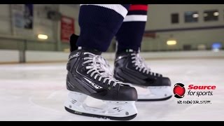 2015 CCM Ribcor Titanium Hockey Skate w/ Advanced Pump | Source For Sports