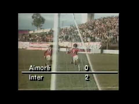 Aimoré 0x2 Inter RS (01/09/1985) - Gauchão 1985