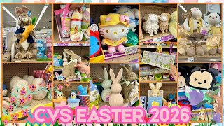 CVS Easter 2026 🐣 NEW Viral Finds, Decor You NEED to See! 🥕 Full Store Walkthrough