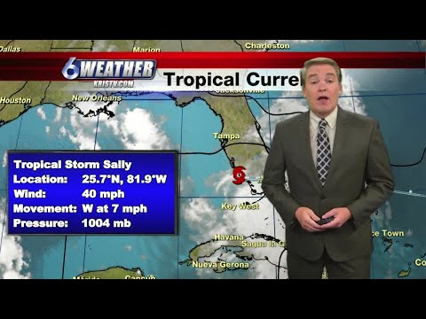 Tom Harris weather for Sept. 12, 2020