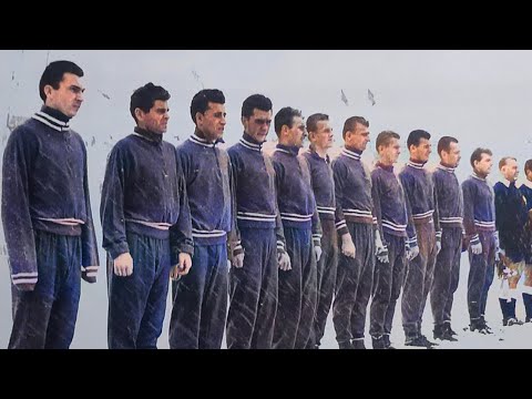 [164] Polska v Dania [05/11/1961] Poland v Denmark