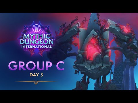 Mythic Dungeon International 2025 | Group C | Day 3