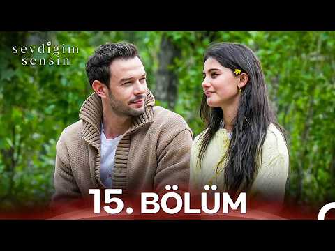 Sevdiğim Sensin 15. Bölüm (SEZON FİNALİ)