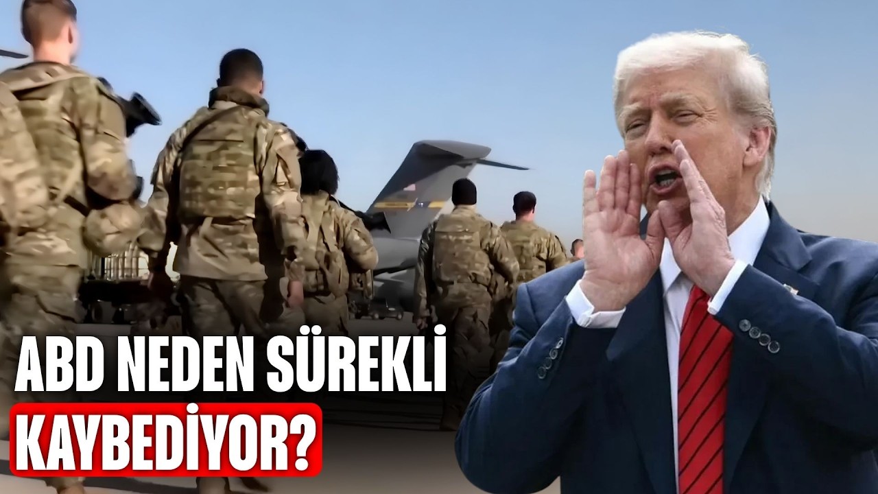 ABD Orta Doğu'dan neden vazgeçmeli?
