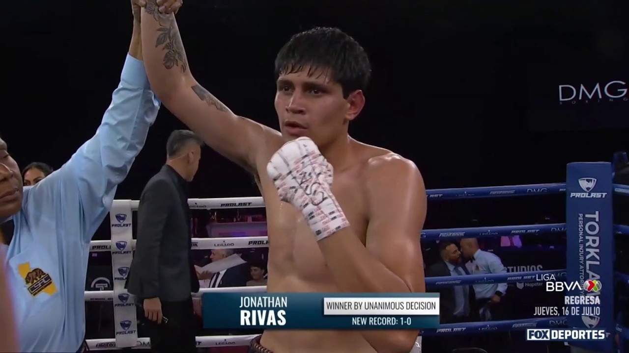 🔥🥳 ¡VICTORIA CONTUNDENTE! Jonathan Rivas derrotó a Devon McCraw | Night Of Champions XII