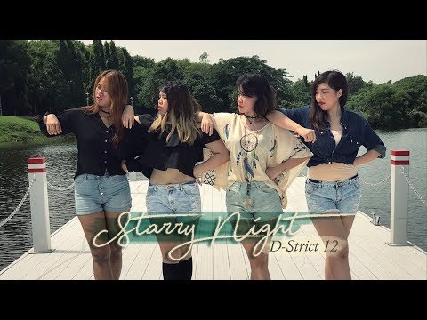 D-STRICT 12 : Mamamoo - Starry Night Dance Cover