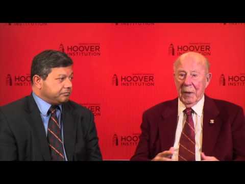 Closing Remarks and Video Interview with the Honorable George P  Shultz