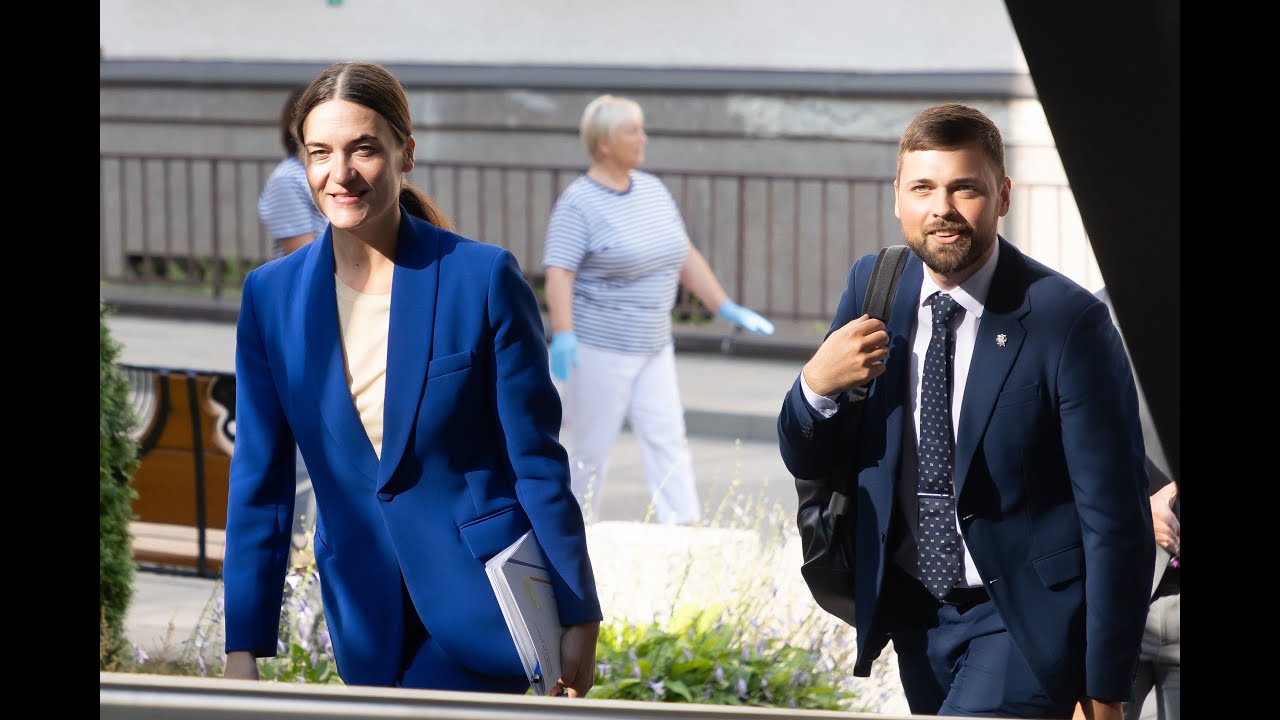 ŠMSM ministrė pateikė sprendimą dėl vadovėlių trūkumo: medžiaga mokytojams jau prieinama