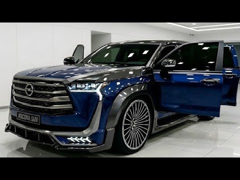 Thumbnail for Opel Ascona SUV 2027 – Das Comeback, auf das Deutschland gewartet hat! by Opel Ascona