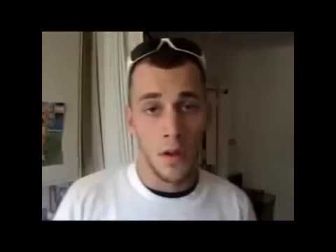 Charlie Zelenoff gets destroyed by “garbage ass 1-12 fighter” Andrew Hartley