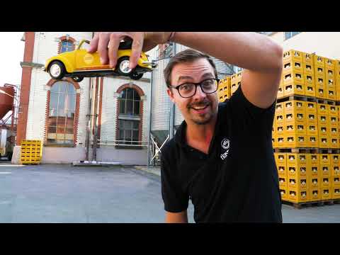 Bierzahl! 2019 Trickshot Käfer