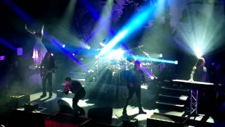 KAMELOT - Torn ,HD, Live at Rockefeller , Oslo - Norway  09.11.2013