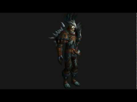 Hunter Season 13 PvP Elite Armor version