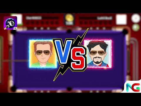 Billiards Game: 8 Ball Pool