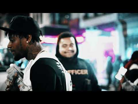 Yung Inkky - In A Minute Remix (Lil Baby)