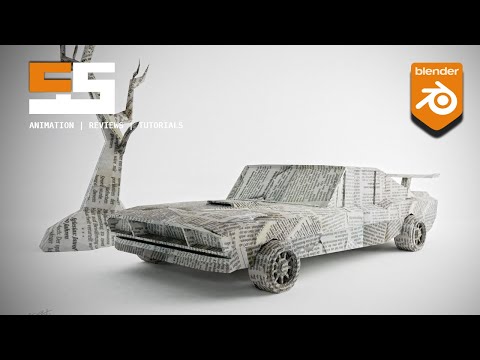 Blender 2.9 New Features and Changes