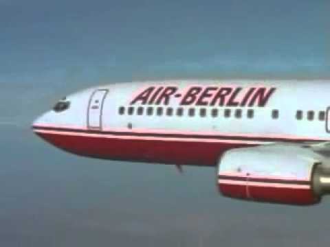 Flugzeuge im bauch Kerosin im Blut  AirBerlin Song