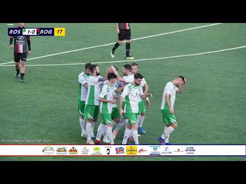 Promozione Calabrese Girone A 19/20  ⚽ : 9°Giornata ASD Rossanese -Nuova Rogliano 2016