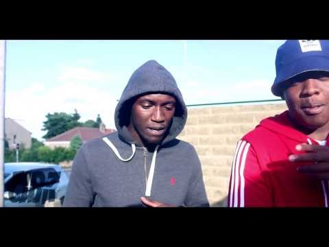 FIDZCAM -  T.Kid & Smerkz 'Grime Activity'