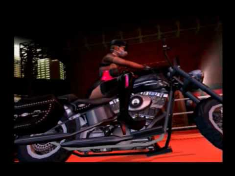 Rumble Roses - Dr Cutter(Sgt Clemets Intro Original)