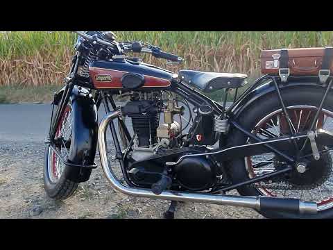 Imperia 500H, 1932, Vid.#1