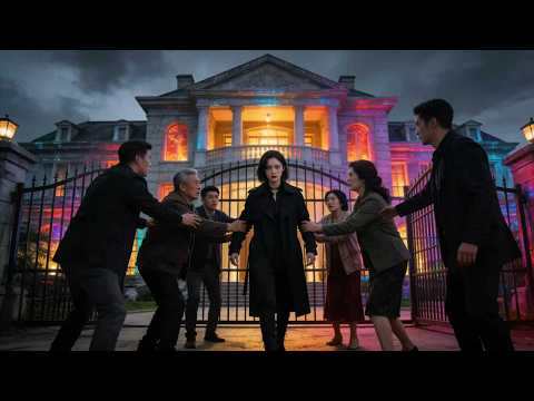 Five years in jail drained all her warmth. The real daughter returns, cold to her heartless kin.