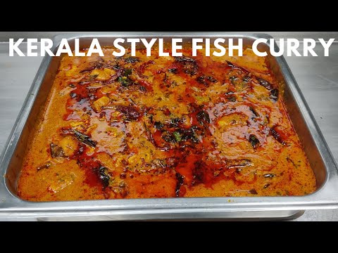 Kerala Style Fish Curry  | केरला स्टाइल फिश करी  | Fish Curry Kerala Style | Fish Curry Recipe