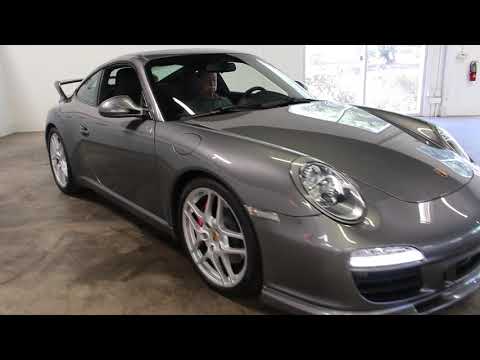2009 Porsche Carrera (CC-1416871) for sale in Fairfield, California