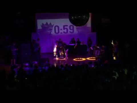 Nitro vs Arturo octavos POSEIDON BATTLES