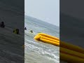 Banana Ride Goa Goa Minivlog Viral Trending Sort Goabeach Fullenjoy Bagabeach