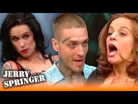 Scandalous Stories of Seduction! | Jerry Springer