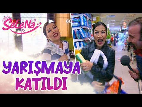 Aslı, yemek programında yarıştı - Selena Kolajlar