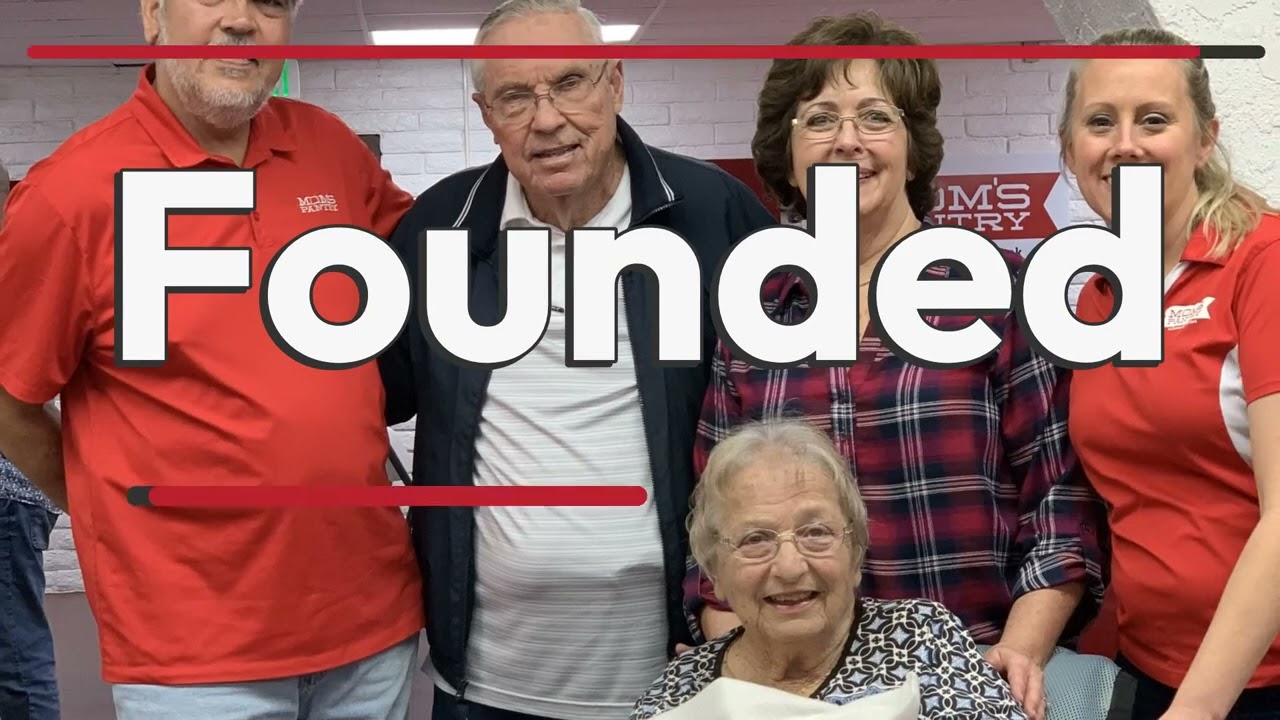 Mom's Pantry Community Food Bank 2025