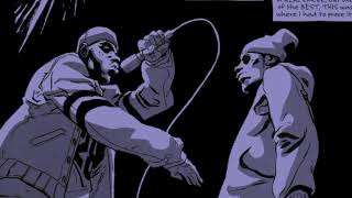 MF Grimm - Scars &amp; Memories (audio graphic novel)