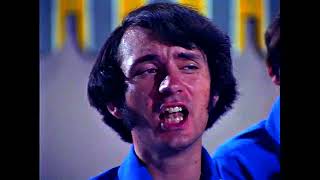 Monkees - What Am I Doing Hangin' Round?  4K